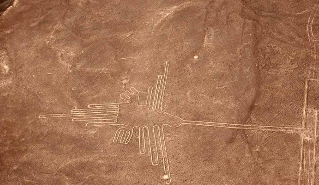 Full day - Overflight nazca lines from pisco AirPort